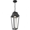 Savoy House Brookline 1 - Light Pendant in  Matte Black - 3 of 3