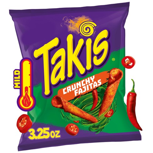 Takis Fuego Family Size Party Pack, 9.9 Oz (Pack of 3) Fuego 9.9 Ounce  (Pack of 3)