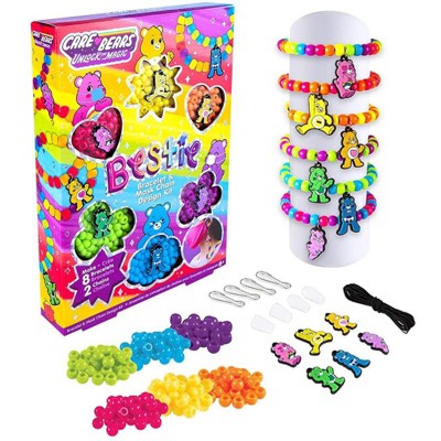 Fashion Angels Care Bears Besties Bracelet & Mask Chain Design Kit