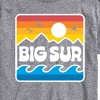 Men's - Instant Message - Big Sur Badge Short Sleeve Graphic T-Shirt - 2 of 4