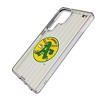 MLB Cooperstown West Teams Pinstripe Clear Cell Phone Case for Samsung Galaxy - 2 of 4