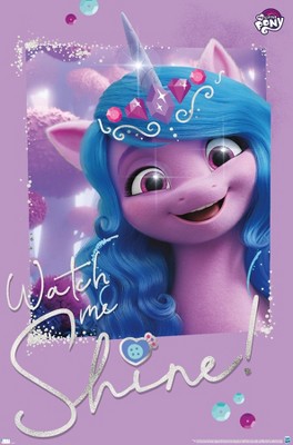 Poster My Little Pony: Movie - Believe