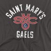 Men's Saint Marys College of California Official Gaels Logo T-Shirt - 2 of 4
