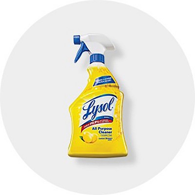 Lemon & Mint All Purpose Cleaner - 28 Fl Oz - Everspring™ : Target