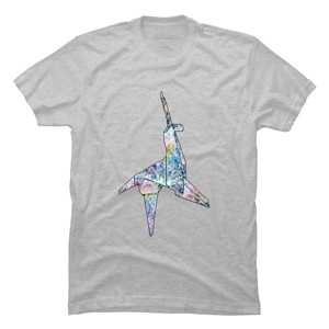 Men's Design By Humans More Human Than Human By MerrypranxterDBH T-Shirt - 1 of 4