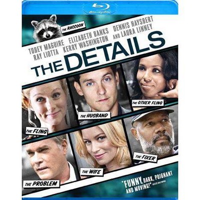 The Details (Blu-ray)(2013)