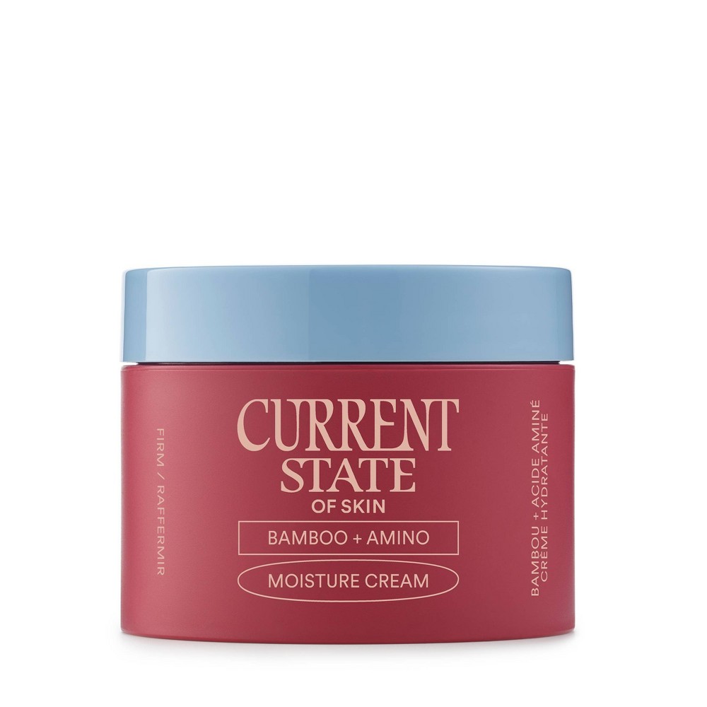 Photos - Cream / Lotion Current State Bamboo + Amino Mega Moisture Cream - 1.7 fl oz