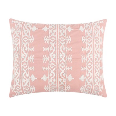 Inaya Floral Pillow 18x18 - Levtex Home : Target