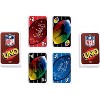 Uno NFL Card Game for Kids & Adults - Makes A Great Gift For Any NFL Fan - 4 of 4