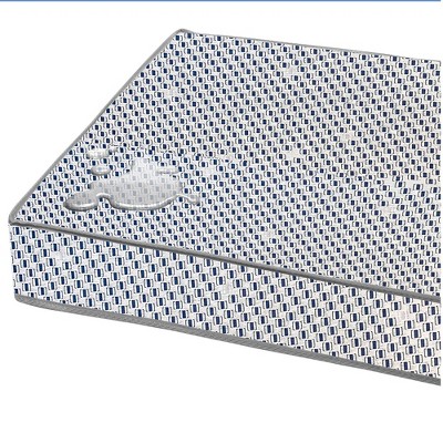 Radiant Sky Dual Sided Waterproof Baby Crib and Toddler Mattress