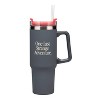 Paladone Stranger Things 5 900ml Insulated Cup and Straw - 2 of 2