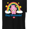 Women's - Care Bears - Day Dreamin Swing Short Sleeve Graphic T-Shirt - 2 of 4