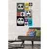 Trends International The Nightmare Before Christmas - Jack Grid Unframed Wall Poster Prints - 2 of 4