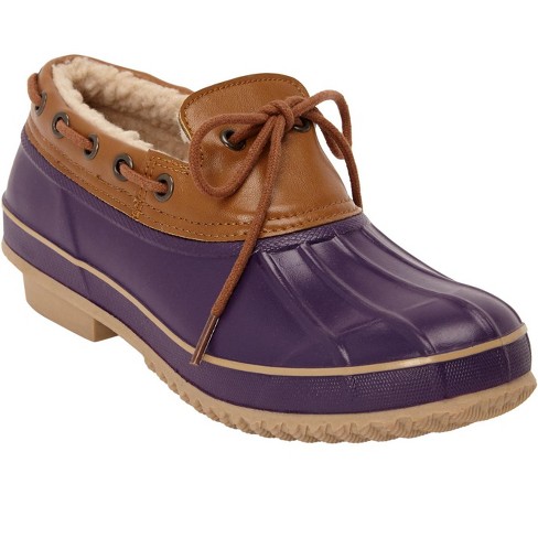 Sperry duck boots wide width online