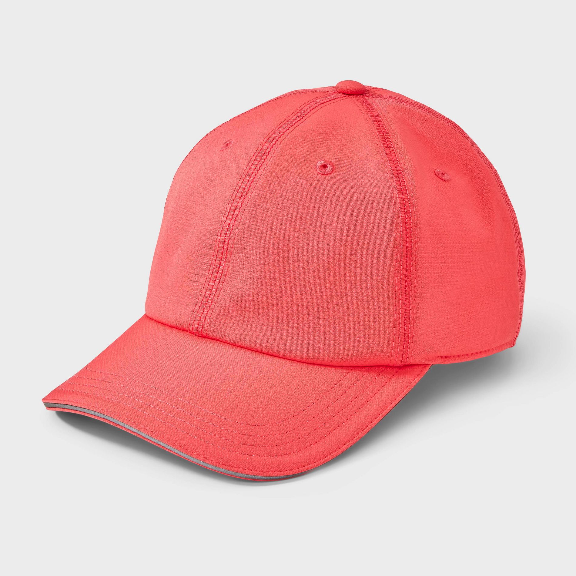 Baseball Hat - All In Motion™ Froley Pink: Lightweight Adjustable UPF 50+ Sun Protection