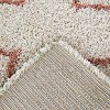 Balta Rugs Pariser Geometric Plush Teen Rug Cream - 3 of 4