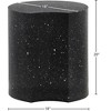 Meridian Furniture,Dimple End Table - 4 of 4