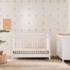 Babyletto Sprout 4-in-1 Convertible Crib with Toddler Rail - image 2 of 4