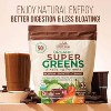 Country Farms Super Greens, Chocolate Flavor - 30 Servings - 4 of 4