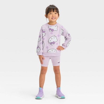 Hello Kitty Girls Dress Little Kid To Big Kid : Target