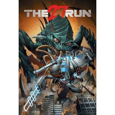 The 27 Run - by  Justin Zimmerman (Hardcover)