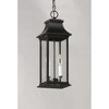 Maxim Lighting Vicksburg 2 - Light Pendant in  Black - 2 of 4