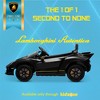 Kidzone 12v Licensed Lamborghini Autentica Kids Ride On Car - 2 of 4