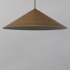 ET2 Lighting Pitch 1 - Light Pendant in  Antique Brass - 3 of 3