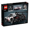 LEGO Technic Porsche 911 RSR Sports Car Model Set 42096 - 4 of 4