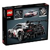 LEGO Technic Porsche 911 RSR Sports Car Model Set 42096 - image 4 of 4