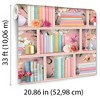 Veer Decor Blossom Shelves Wallpaper - 2 of 4