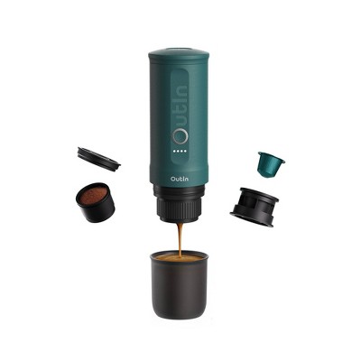 Outin Nano コーヒーメーカー 3点セット Outin Nano コーヒーメーカー 3点セット OutIn Nano 3 Cup Portable