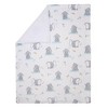 Lambs & Ivy Disney Baby Dumbo Elephant Baby Blanket - 2 of 4