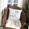 The Lakeside Collection Indoor/Outdoor Rules Collection - Porch - 3 of 4