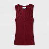 Women's Slim Fit Tank Top - Universal Thread™ - 4 of 4