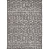 Unique Loom    Outdoor Modern Links Area Rug - 2 of 4