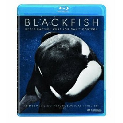 Blackfish (blu-ray)(2013) : Target