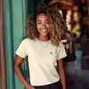 Dalix Womens Lil Rainbow Lightweight Jersey Tee - 3 of 4