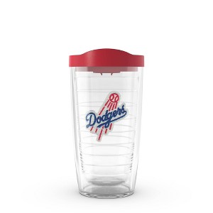 MLB Los Angeles Dodgers 16oz Primary logo Classic Tumbler - 1 of 4