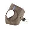 Doggie Design American River Solid Ultra Choke Free Dog Harness - Fossil Brown - 3 of 4