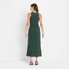 Women's Lace Midi Sweater Dress - Future Collective - 2 of 3