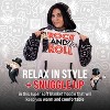 Monopoly Rock and Roll Adult Snugible Blanket Hoodie & Pillow - 4 of 4