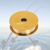 Unique Bargains Abrasion-Resistant Nylon Mono Freshwater Saltwater Fishing Line - 2 of 4