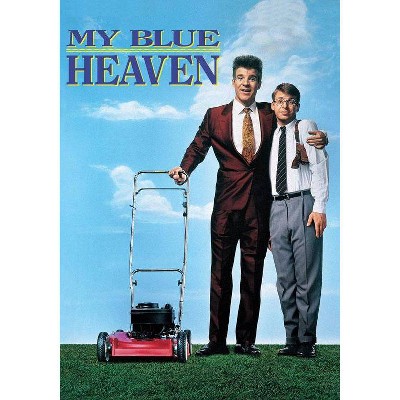 My Blue Heaven (DVD)(2014)