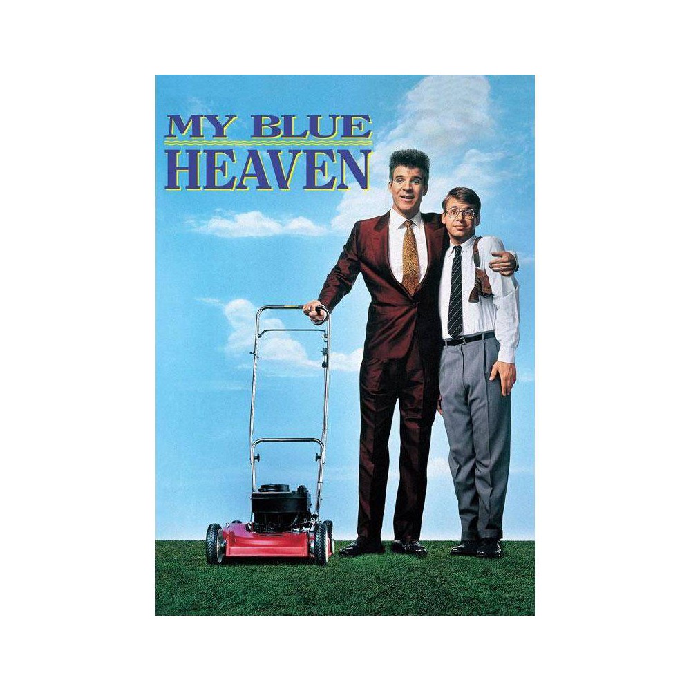 UPC 888574099343 product image for My Blue Heaven (DVD)(2014) | upcitemdb.com