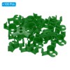 Unique Bargains 90 Degree Plant Bender Plastic Plant Stem Training Clips - 3 of 4