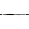 da Vinci TOP-ACRYL Bright Red-Brown Brush, Synthetic, Acrylic & Oil, Flat, Series 7185K, Size 4 - 2 of 3