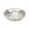 Cheung's Ellis Cast Iron Flower Table Decor - Silver - 3 of 4