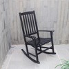 Alston Wood Porch Rocking Chair - Cambridge Casual - image 2 of 4