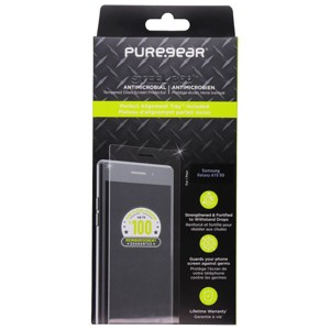 PureGear Steel 360 Series Tempered Glass for Samsung Galaxy A15 5G - Clear - 1 of 1